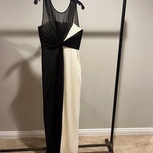 Size 4 BCBG Sleeveless Gown